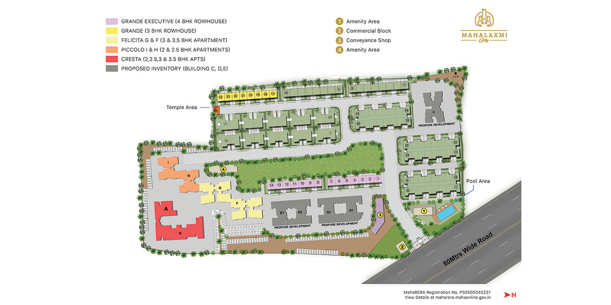 Mahalaxmi-City-plan