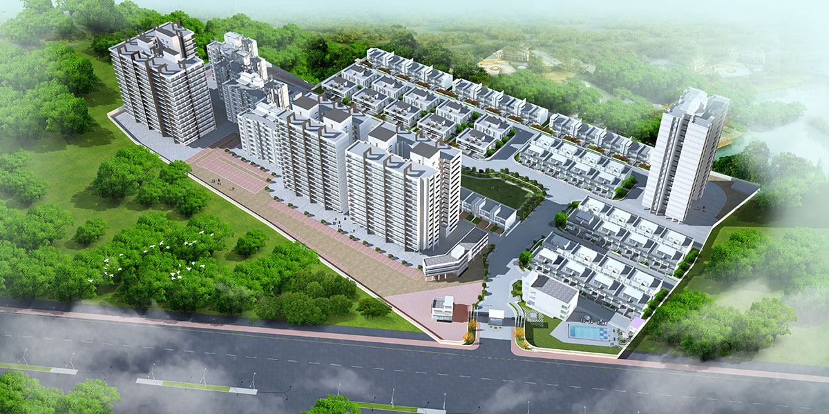 Mahalaxmi-City